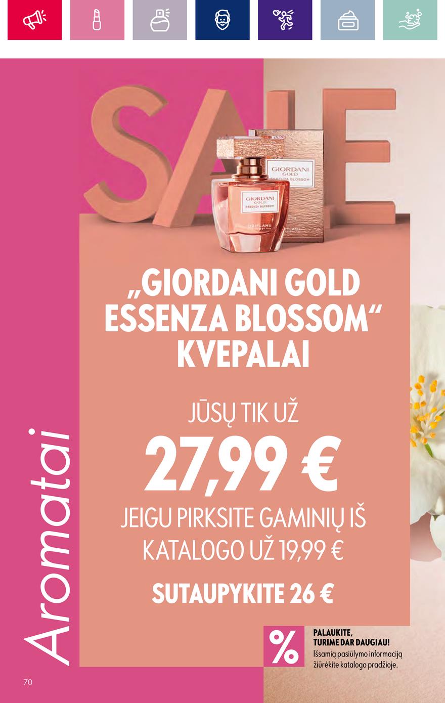 Oriflame katalogas akcijos nuo 
  2023-12-20 iki 
  2024-01-16 | Leidinukas.lt puslapis 70