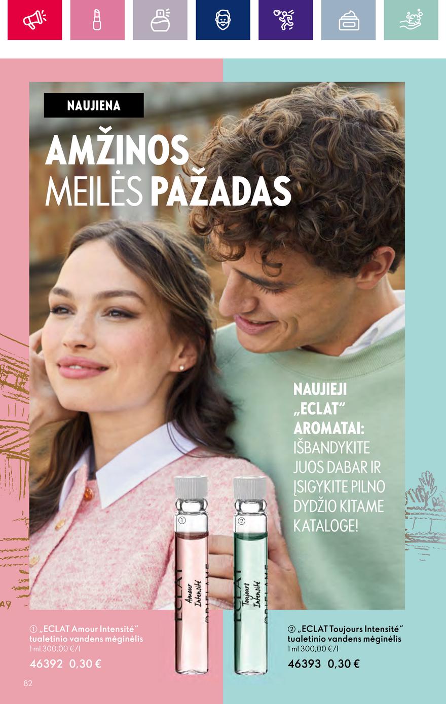 Oriflame katalogas akcijos nuo 
  2023-12-20 iki 
  2024-01-16 | Leidinukas.lt puslapis 82