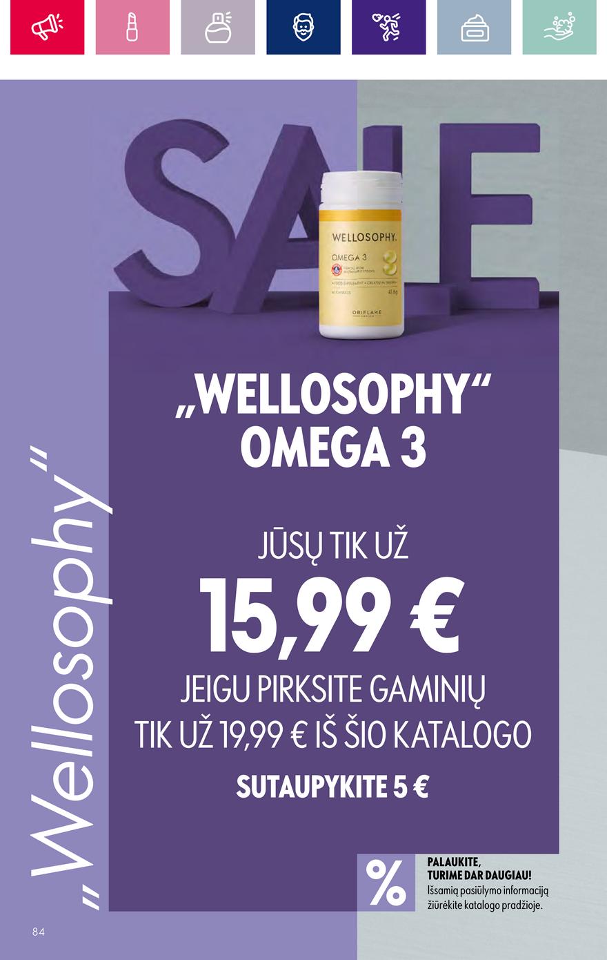 Oriflame katalogas akcijos nuo 
  2023-12-20 iki 
  2024-01-16 | Leidinukas.lt puslapis 84