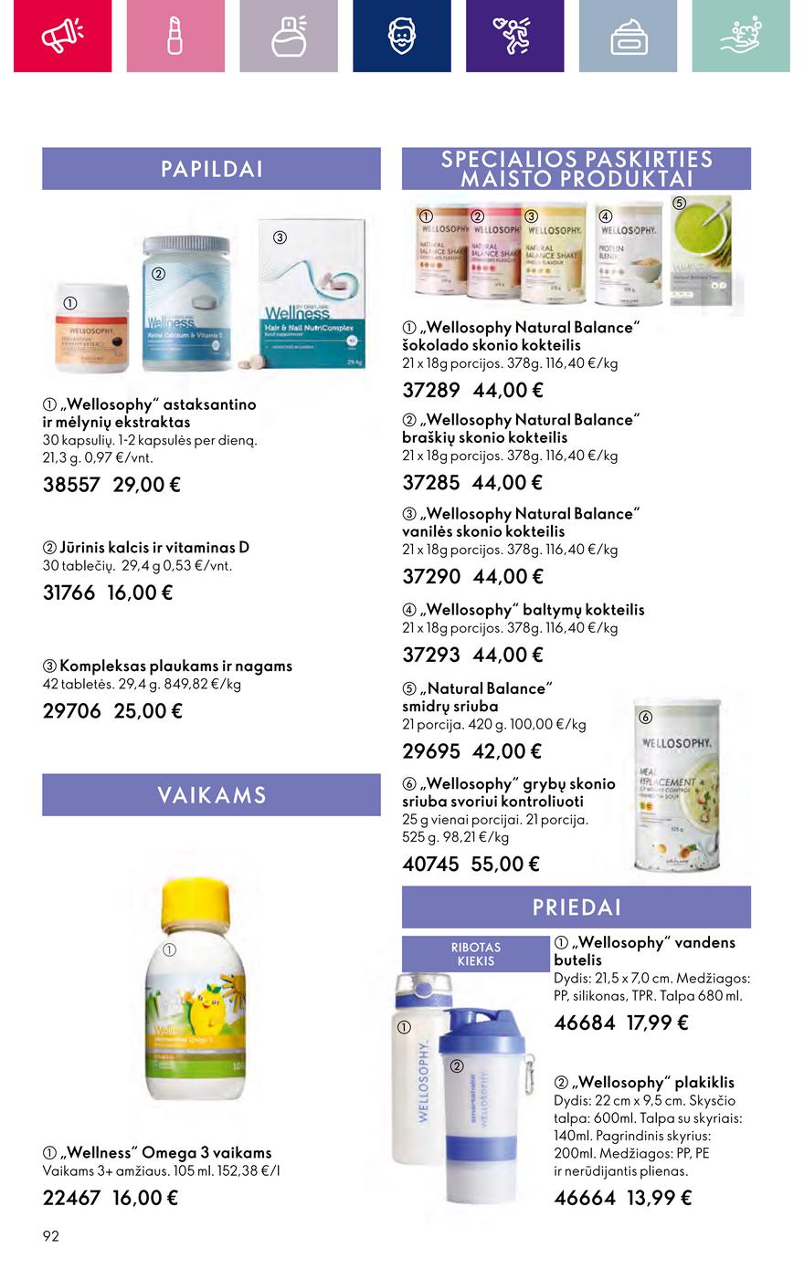 Oriflame katalogas akcijos nuo 
  2023-12-20 iki 
  2024-01-16 | Leidinukas.lt puslapis 92