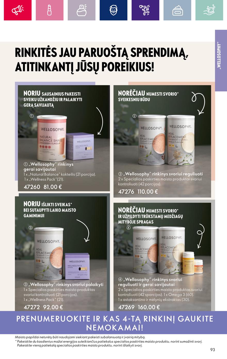 Oriflame katalogas akcijos nuo 
  2023-12-20 iki 
  2024-01-16 | Leidinukas.lt puslapis 93