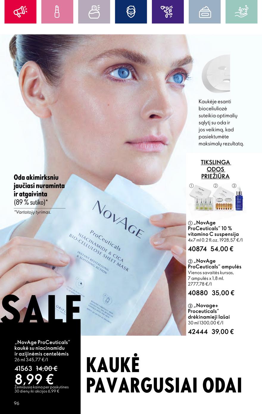 Oriflame katalogas akcijos nuo 
  2023-12-20 iki 
  2024-01-16 | Leidinukas.lt puslapis 96