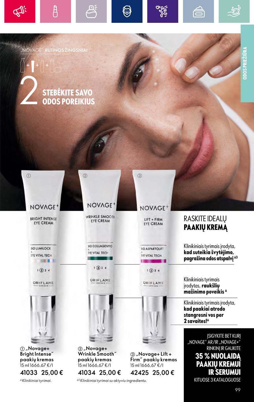 Oriflame katalogas akcijos nuo 
  2023-12-20 iki 
  2024-01-16 | Leidinukas.lt puslapis 99