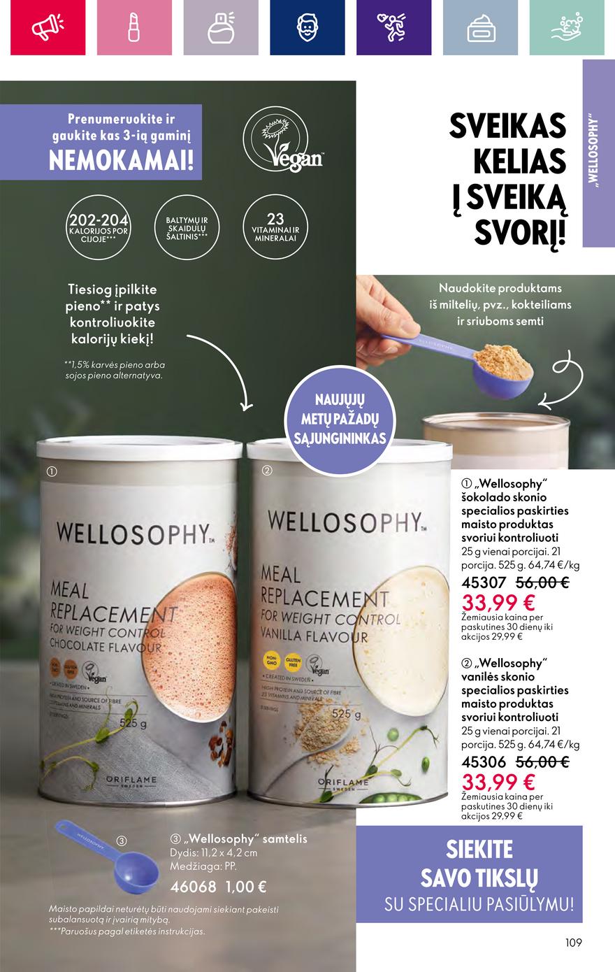 Oriflame katalogas akcijos nuo 
  2024-01-17 iki 
  2024-02-14 | Leidinukas.lt puslapis 109