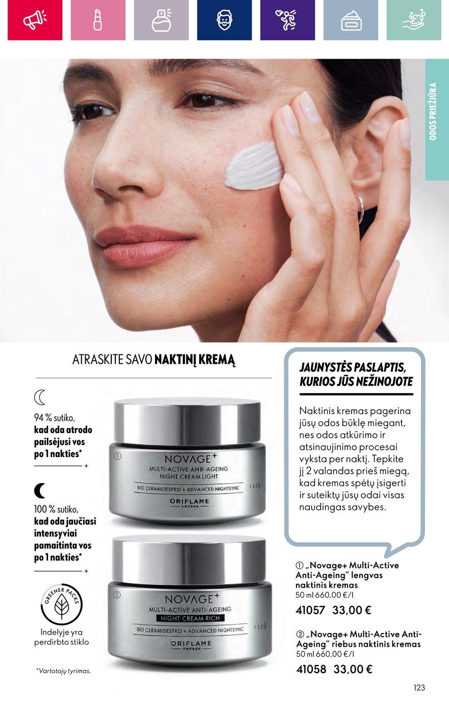 Oriflame katalogas akcijos nuo 
  2024-01-17 iki 
  2024-02-14 | Leidinukas.lt puslapis 123