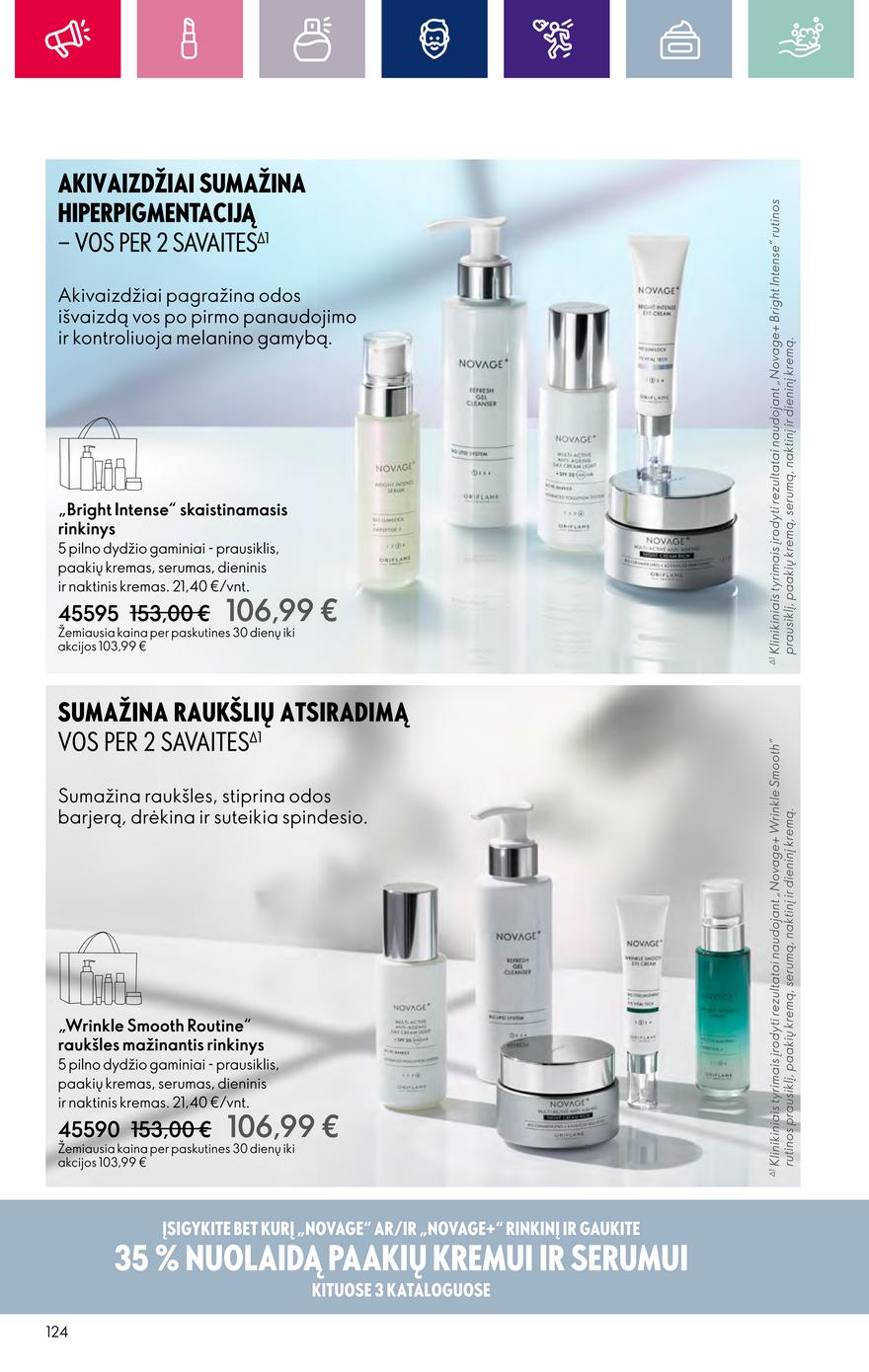 Oriflame katalogas akcijos nuo 
  2024-01-17 iki 
  2024-02-14 | Leidinukas.lt puslapis 124