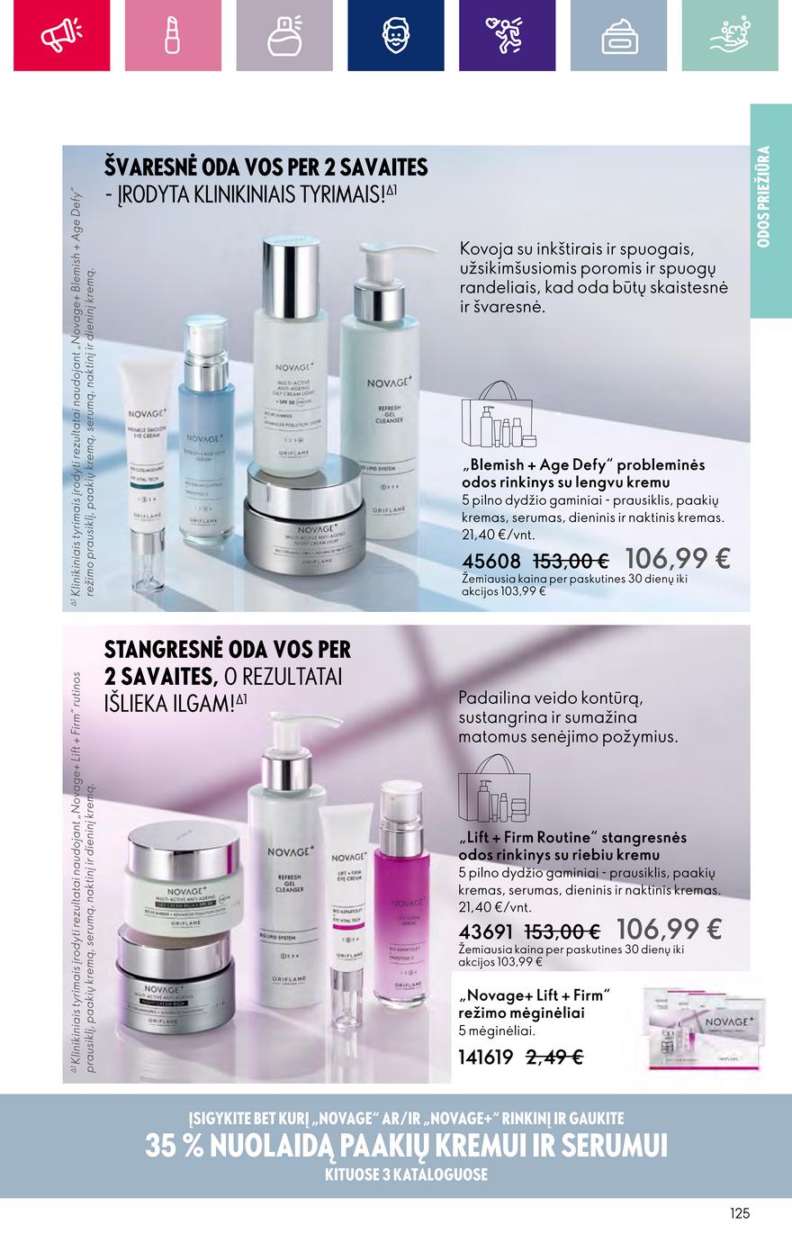 Oriflame katalogas akcijos nuo 
  2024-01-17 iki 
  2024-02-14 | Leidinukas.lt puslapis 125