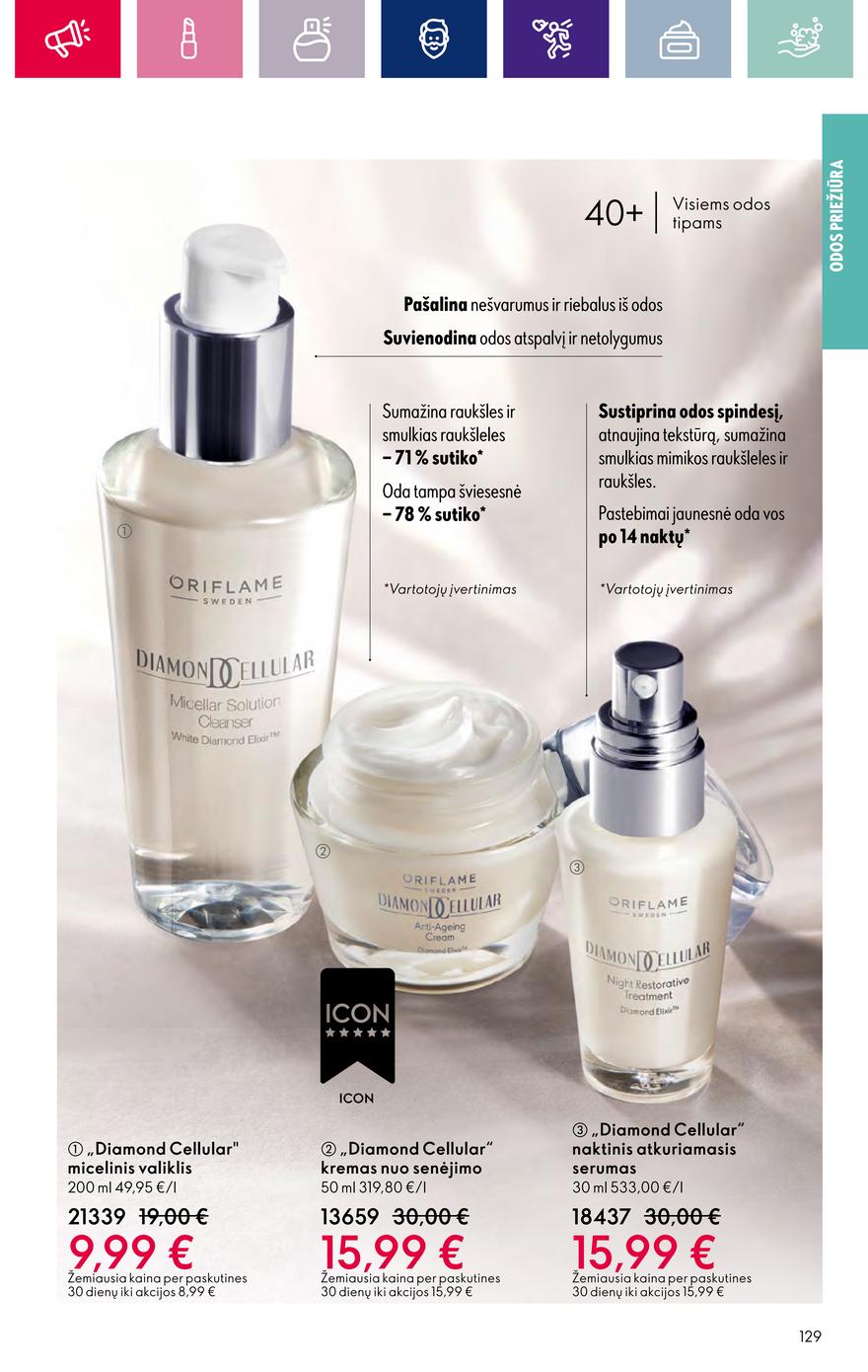 Oriflame katalogas akcijos nuo 
  2024-01-17 iki 
  2024-02-14 | Leidinukas.lt puslapis 129