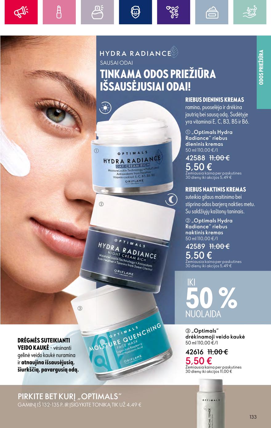 Oriflame katalogas akcijos nuo 
  2024-01-17 iki 
  2024-02-14 | Leidinukas.lt puslapis 133