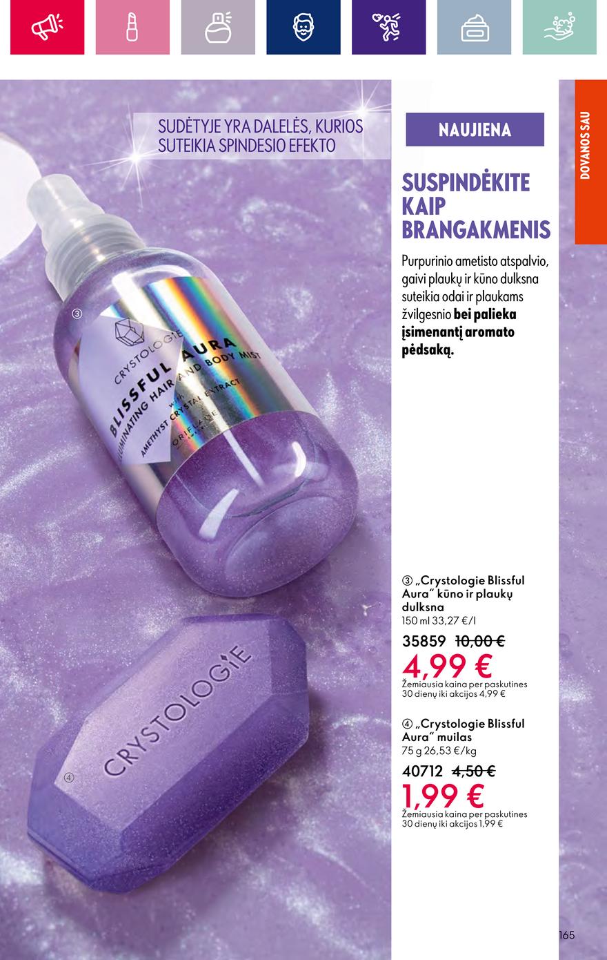 Oriflame katalogas akcijos nuo 
  2024-01-17 iki 
  2024-02-14 | Leidinukas.lt puslapis 165