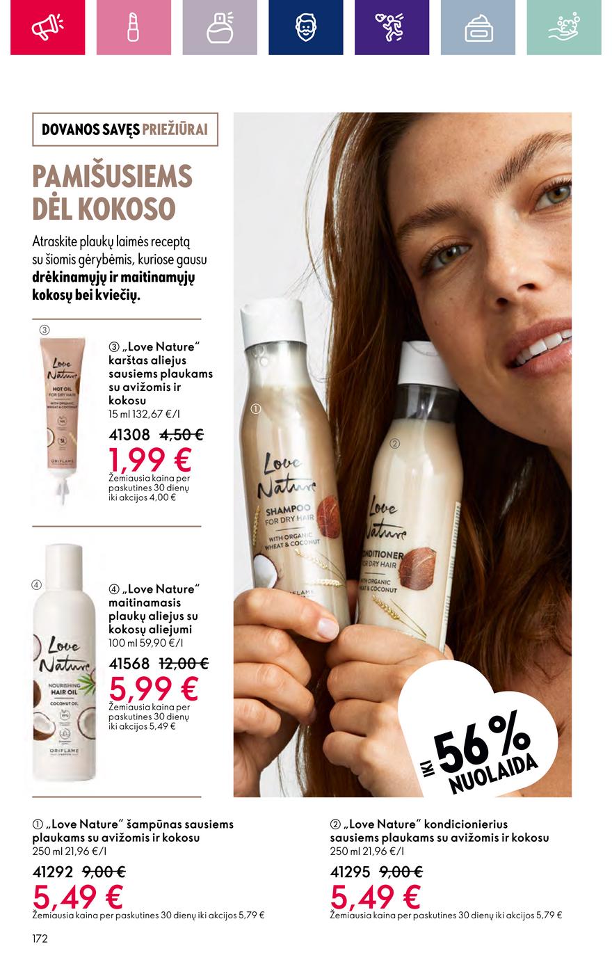 Oriflame katalogas akcijos nuo 
  2024-01-17 iki 
  2024-02-14 | Leidinukas.lt puslapis 172