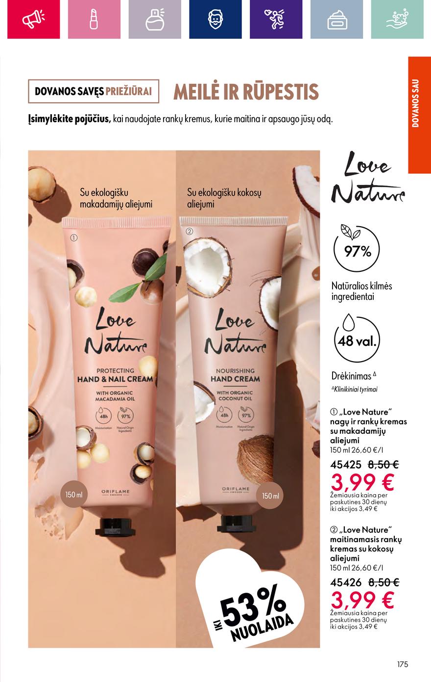 Oriflame katalogas akcijos nuo 
  2024-01-17 iki 
  2024-02-14 | Leidinukas.lt puslapis 175