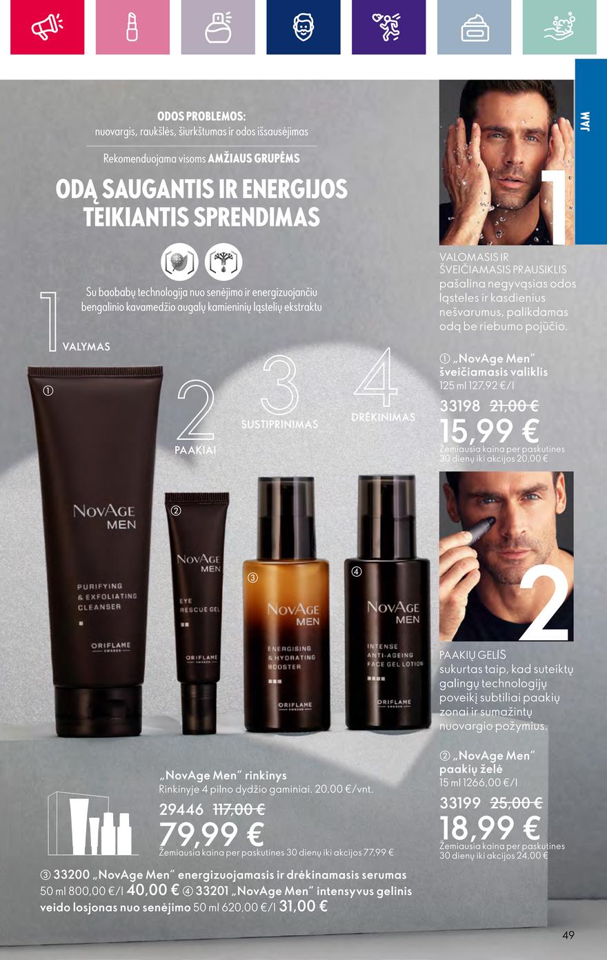 Oriflame katalogas akcijos nuo 
  2024-01-17 iki 
  2024-02-14 | Leidinukas.lt puslapis 49