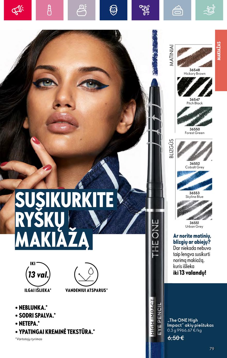 Oriflame katalogas akcijos nuo 
  2024-01-17 iki 
  2024-02-14 | Leidinukas.lt puslapis 79