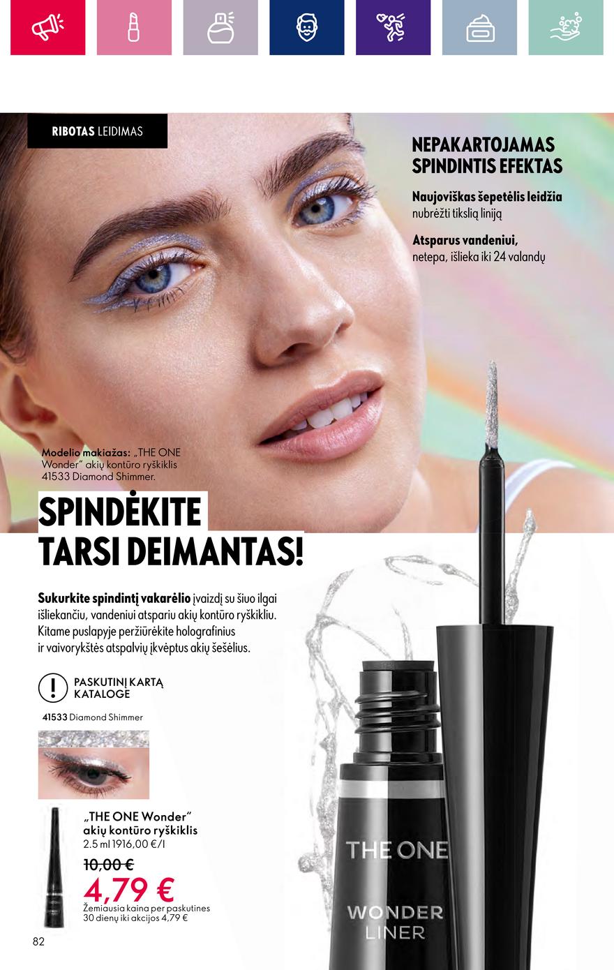 Oriflame katalogas akcijos nuo 
  2024-01-17 iki 
  2024-02-14 | Leidinukas.lt puslapis 82