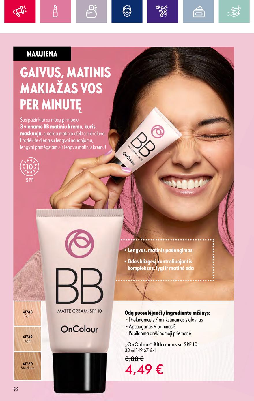 Oriflame katalogas akcijos nuo 
  2024-01-17 iki 
  2024-02-14 | Leidinukas.lt puslapis 92