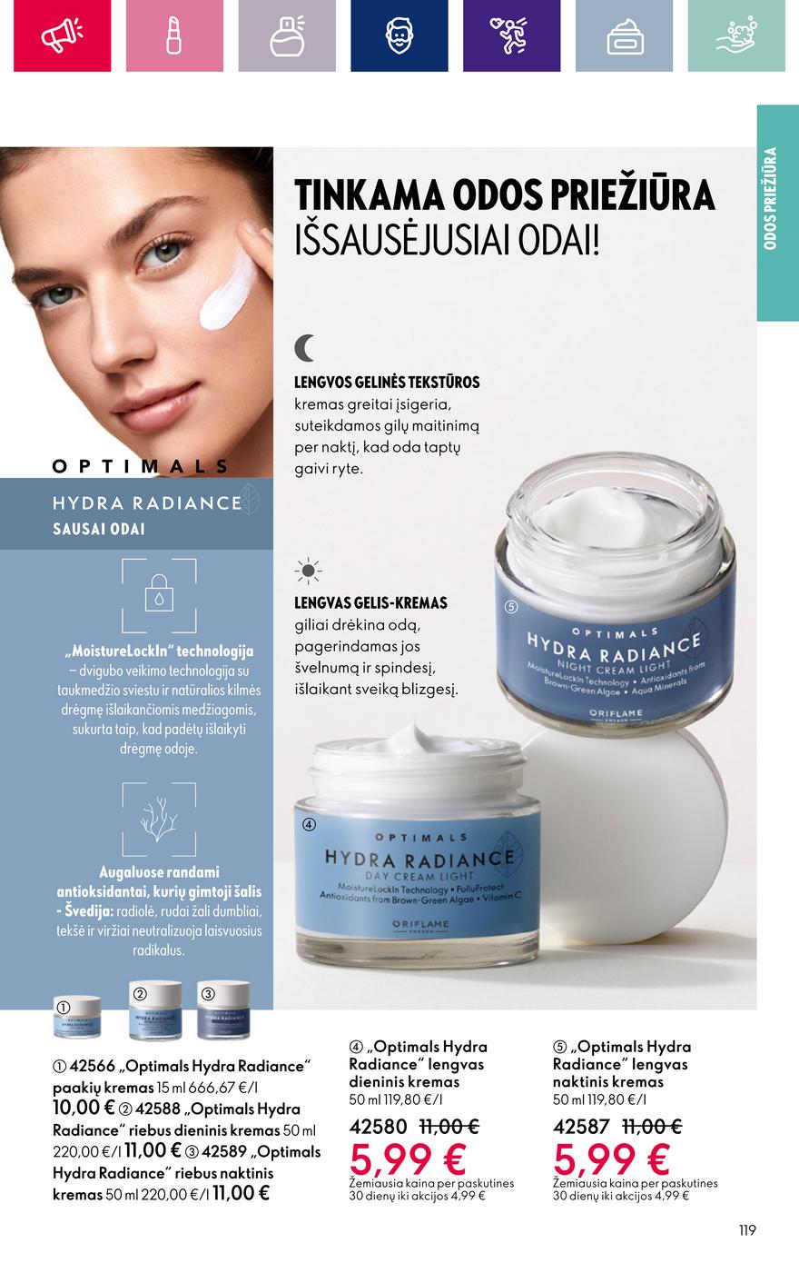 Oriflame katalogas akcijos nuo 
  2024-02-15 iki 
  2024-03-06 | Leidinukas.lt puslapis 119