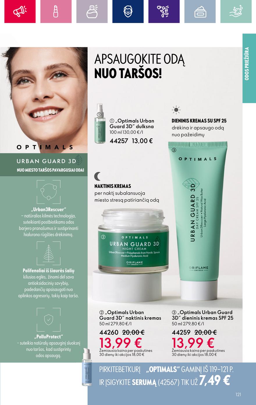 Oriflame katalogas akcijos nuo 
  2024-02-15 iki 
  2024-03-06 | Leidinukas.lt puslapis 121