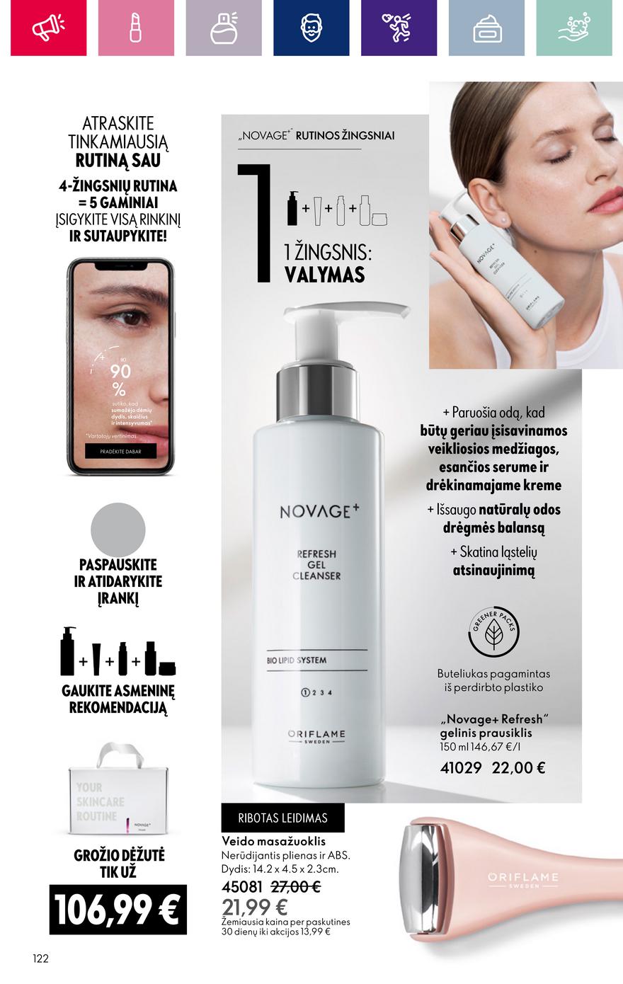 Oriflame katalogas akcijos nuo 
  2024-02-15 iki 
  2024-03-06 | Leidinukas.lt puslapis 122