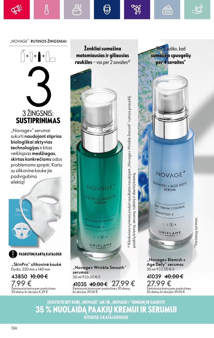 Oriflame katalogas akcijos nuo 
  2024-02-15 iki 
  2024-03-06 | Leidinukas.lt puslapis 124