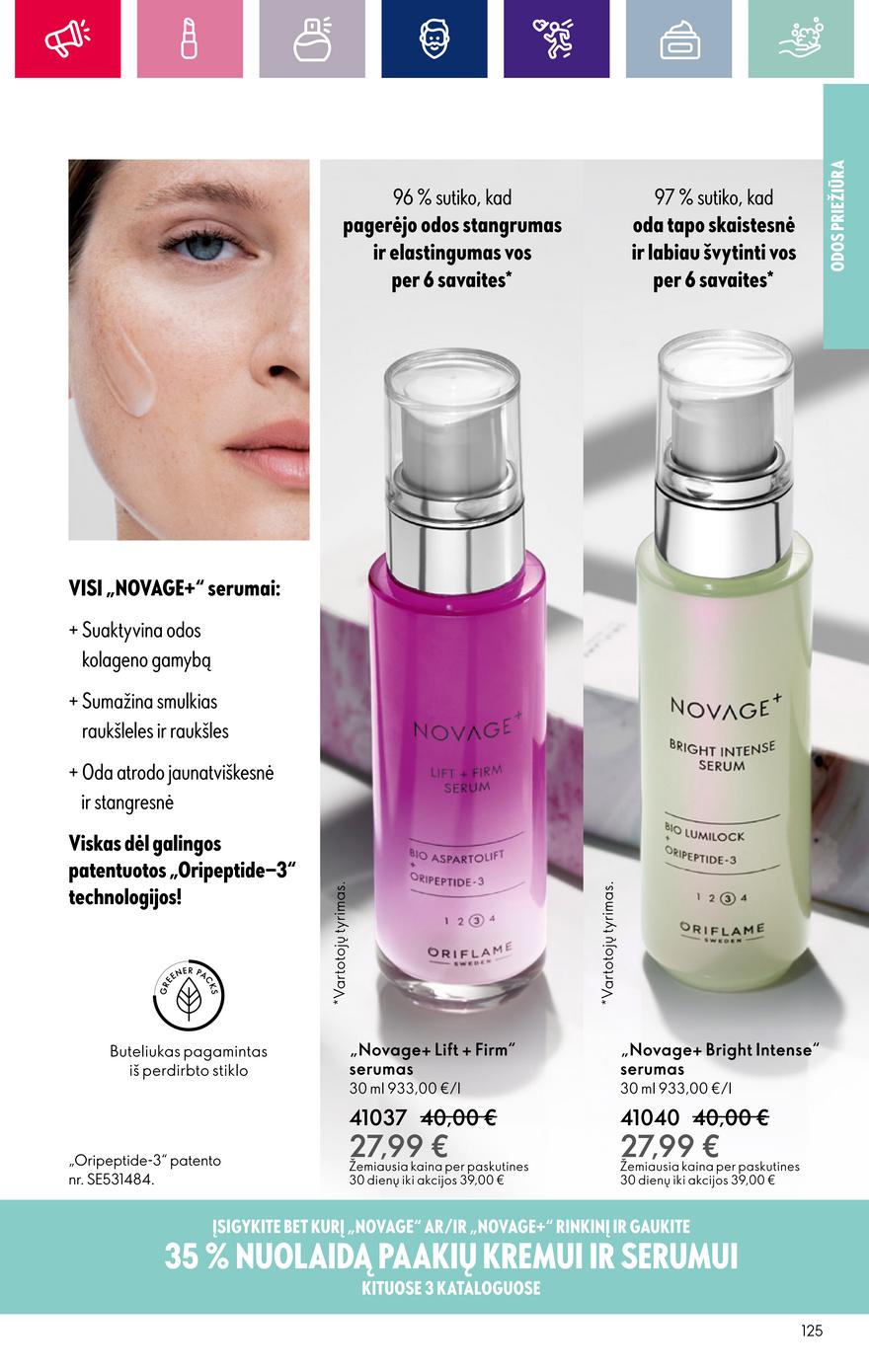 Oriflame katalogas akcijos nuo 
  2024-02-15 iki 
  2024-03-06 | Leidinukas.lt puslapis 125