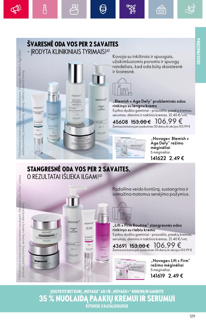 Oriflame katalogas akcijos nuo 
  2024-02-15 iki 
  2024-03-06 | Leidinukas.lt puslapis 129