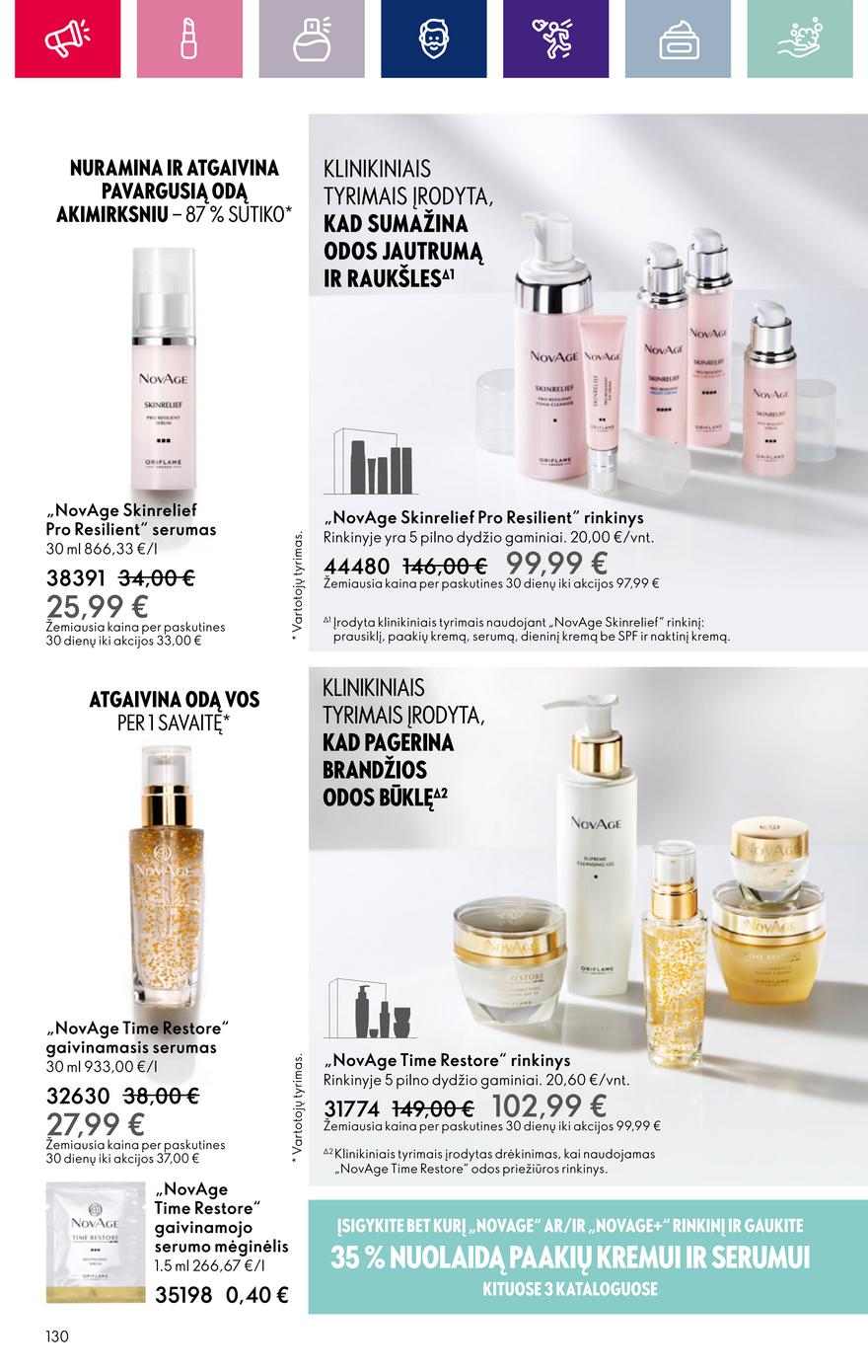 Oriflame katalogas akcijos nuo 
  2024-02-15 iki 
  2024-03-06 | Leidinukas.lt puslapis 130