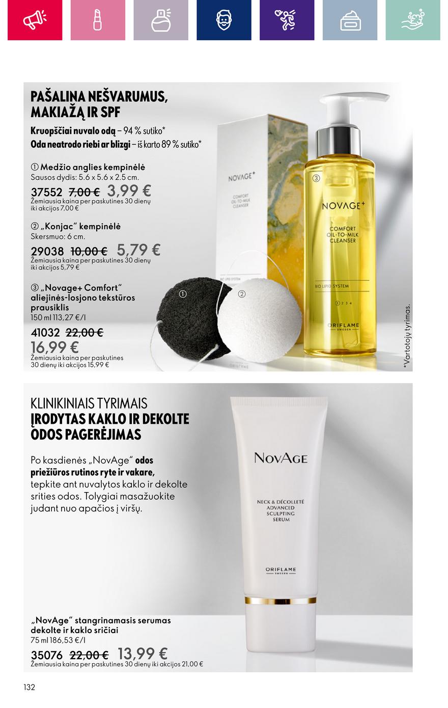 Oriflame katalogas akcijos nuo 
  2024-02-15 iki 
  2024-03-06 | Leidinukas.lt puslapis 132