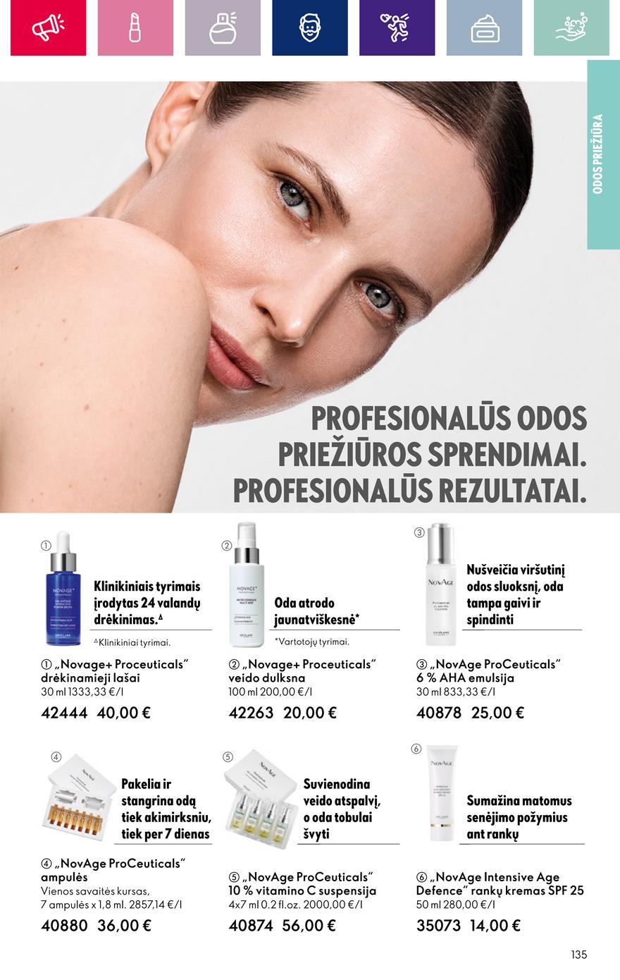 Oriflame katalogas akcijos nuo 
  2024-02-15 iki 
  2024-03-06 | Leidinukas.lt puslapis 135