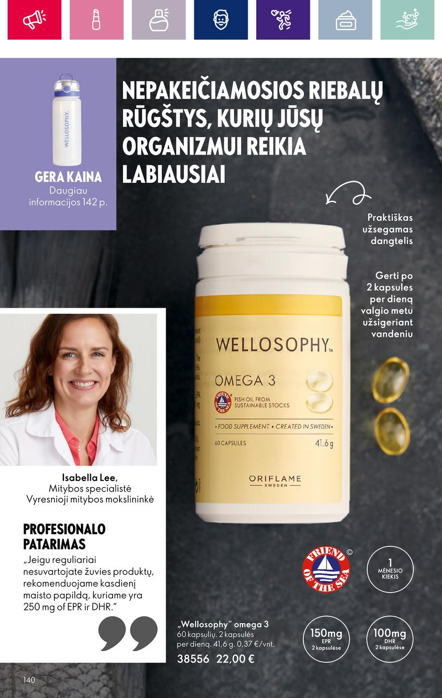 Oriflame katalogas akcijos nuo 
  2024-02-15 iki 
  2024-03-06 | Leidinukas.lt puslapis 140