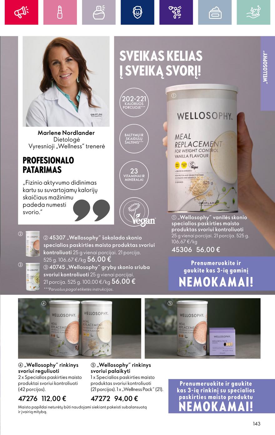 Oriflame katalogas akcijos nuo 
  2024-02-15 iki 
  2024-03-06 | Leidinukas.lt puslapis 143