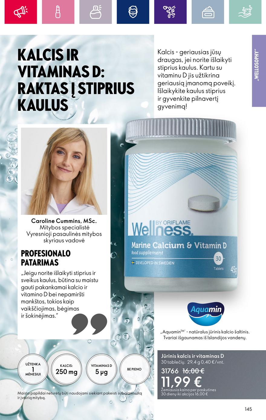 Oriflame katalogas akcijos nuo 
  2024-02-15 iki 
  2024-03-06 | Leidinukas.lt puslapis 145