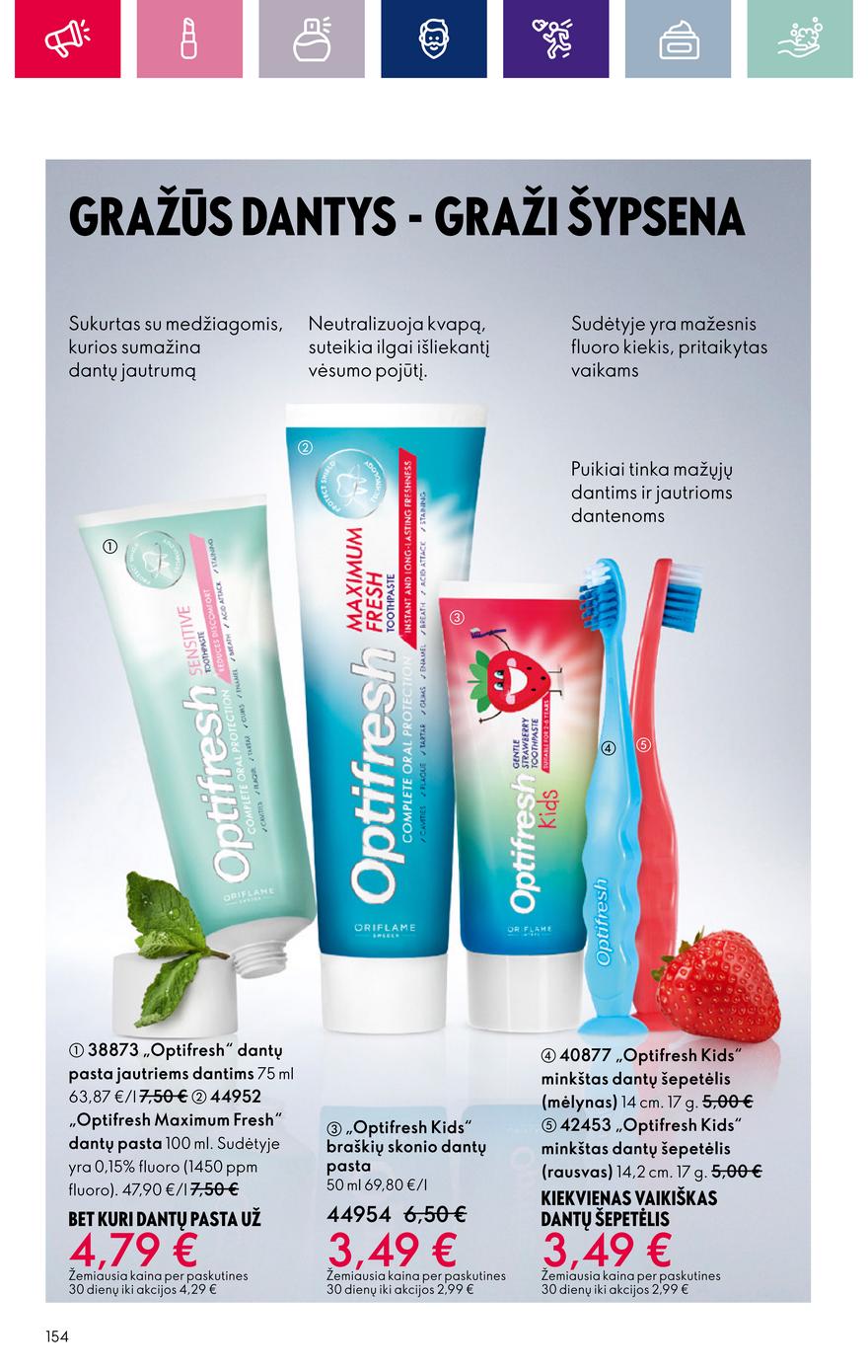 Oriflame katalogas akcijos nuo 
  2024-02-15 iki 
  2024-03-06 | Leidinukas.lt puslapis 154