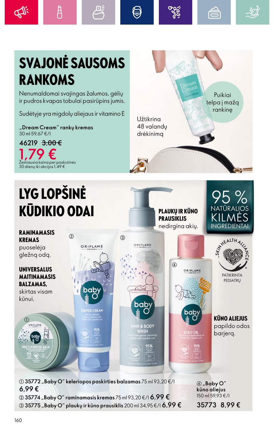 Oriflame katalogas akcijos nuo 
  2024-02-15 iki 
  2024-03-06 | Leidinukas.lt puslapis 160