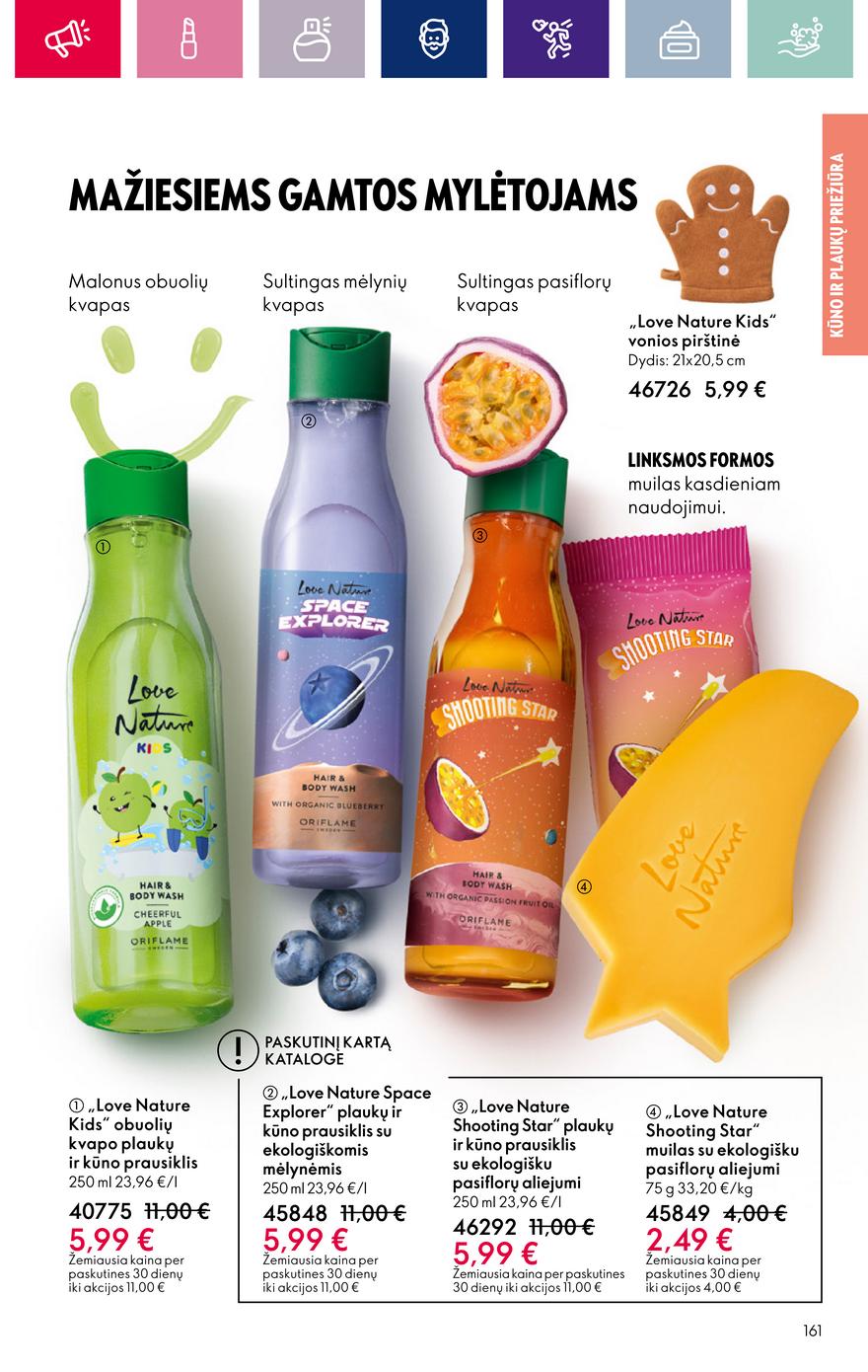 Oriflame katalogas akcijos nuo 
  2024-02-15 iki 
  2024-03-06 | Leidinukas.lt puslapis 161