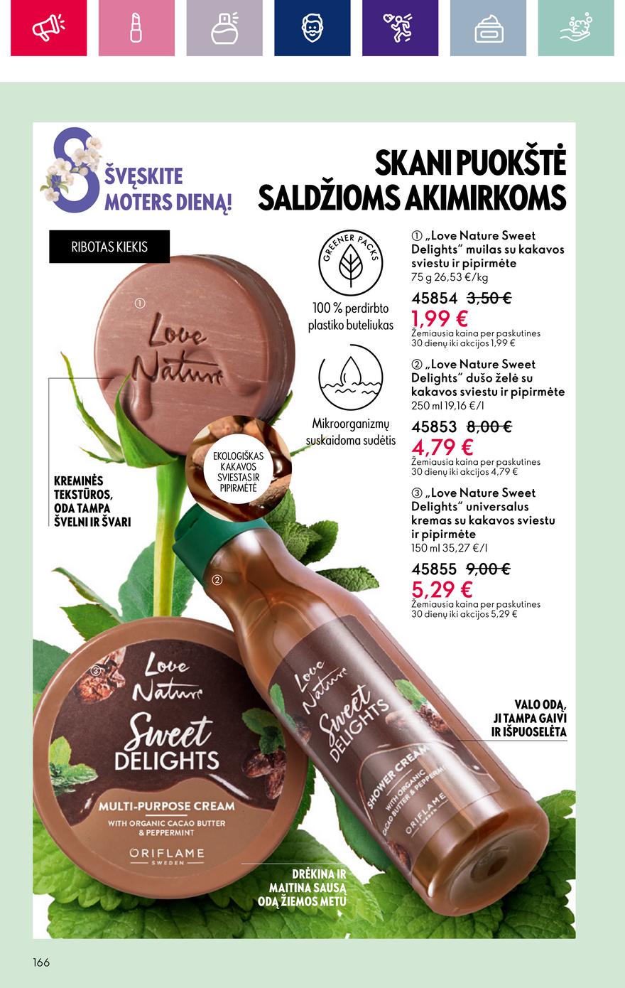 Oriflame katalogas akcijos nuo 
  2024-02-15 iki 
  2024-03-06 | Leidinukas.lt puslapis 166