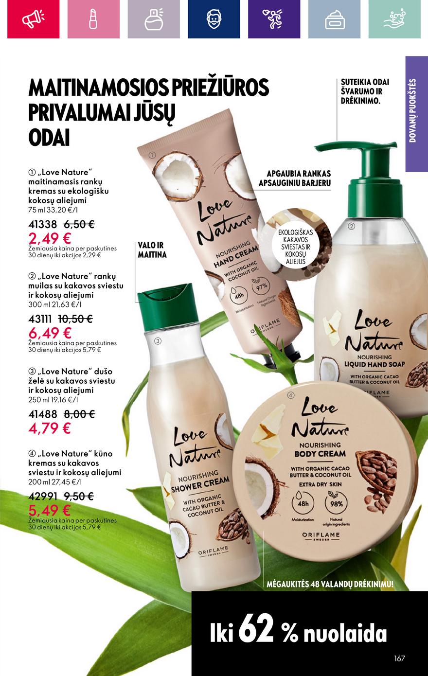 Oriflame katalogas akcijos nuo 
  2024-02-15 iki 
  2024-03-06 | Leidinukas.lt puslapis 167