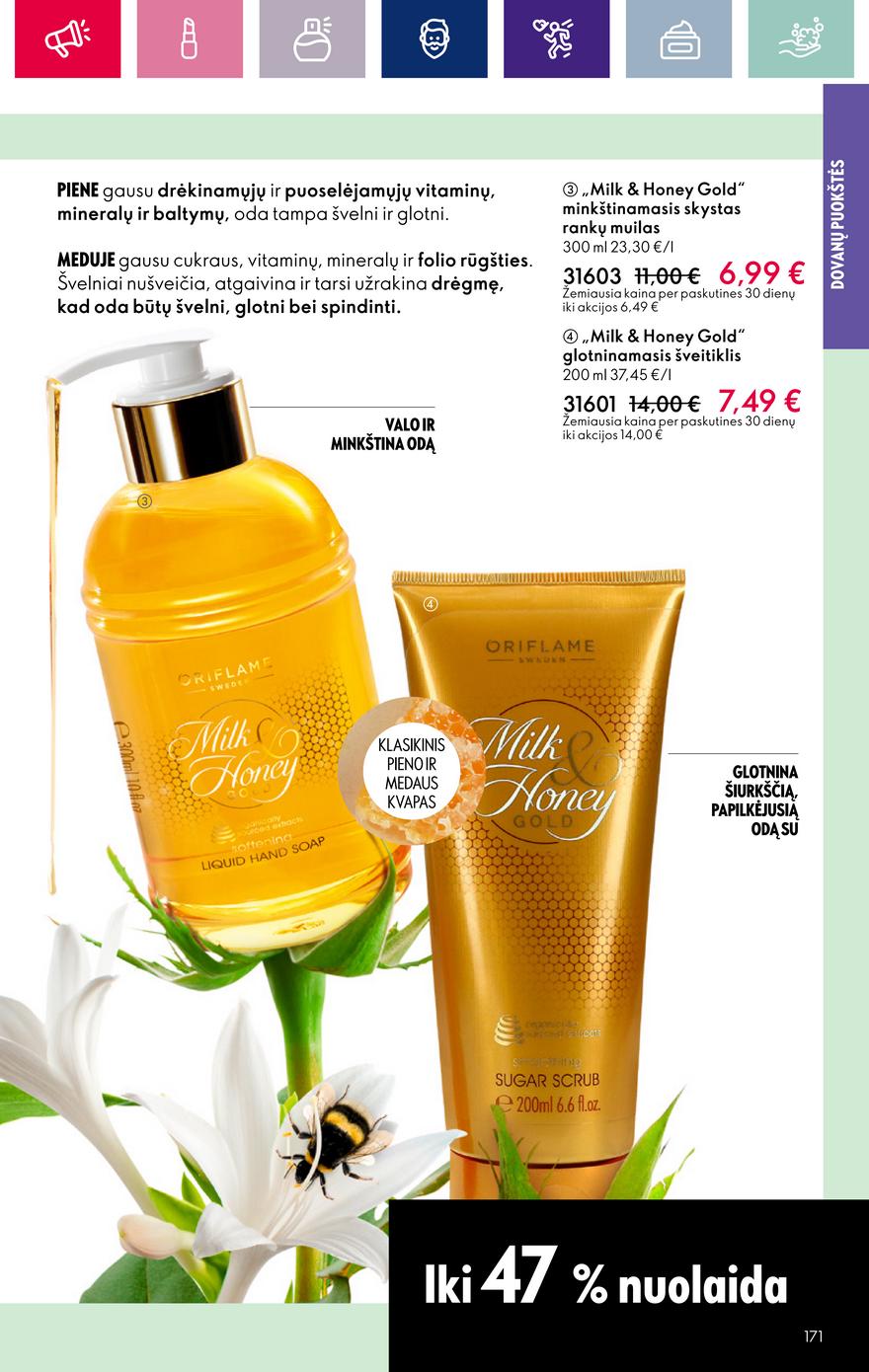 Oriflame katalogas akcijos nuo 
  2024-02-15 iki 
  2024-03-06 | Leidinukas.lt puslapis 171