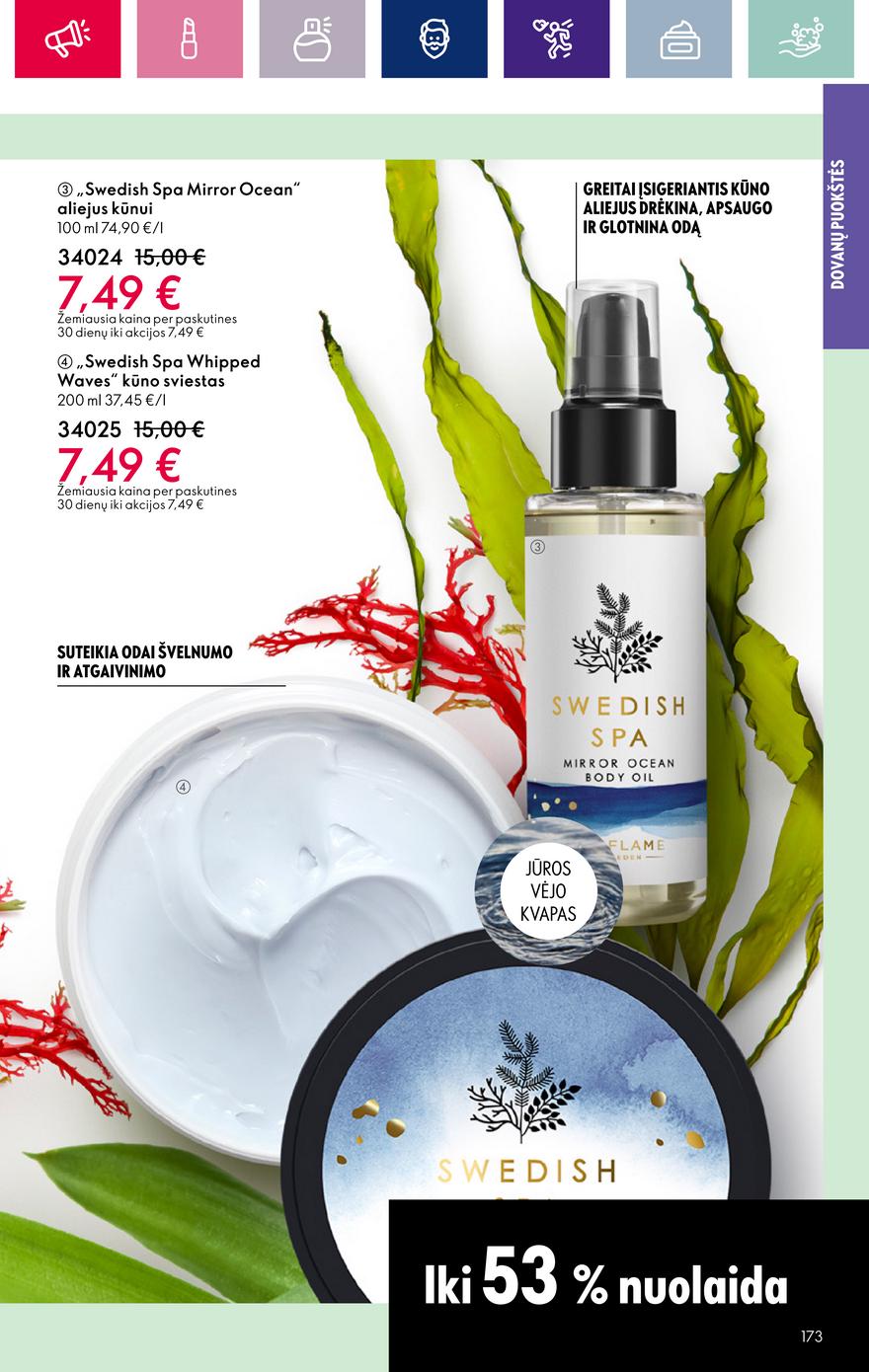 Oriflame katalogas akcijos nuo 
  2024-02-15 iki 
  2024-03-06 | Leidinukas.lt puslapis 173