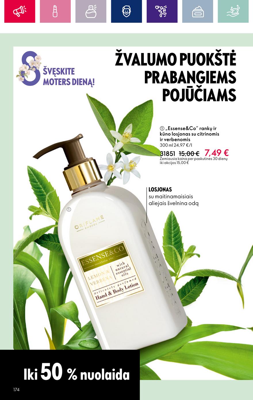 Oriflame katalogas akcijos nuo 
  2024-02-15 iki 
  2024-03-06 | Leidinukas.lt puslapis 174