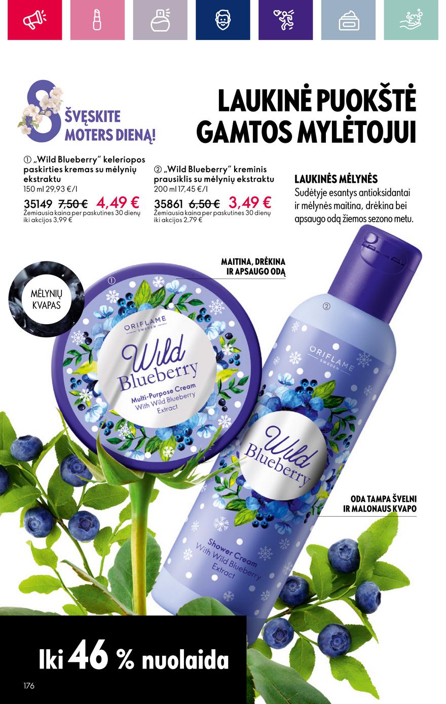 Oriflame katalogas akcijos nuo 
  2024-02-15 iki 
  2024-03-06 | Leidinukas.lt puslapis 176