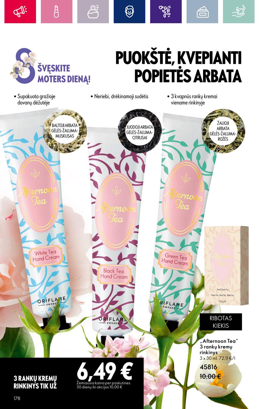 Oriflame katalogas akcijos nuo 
  2024-02-15 iki 
  2024-03-06 | Leidinukas.lt puslapis 178