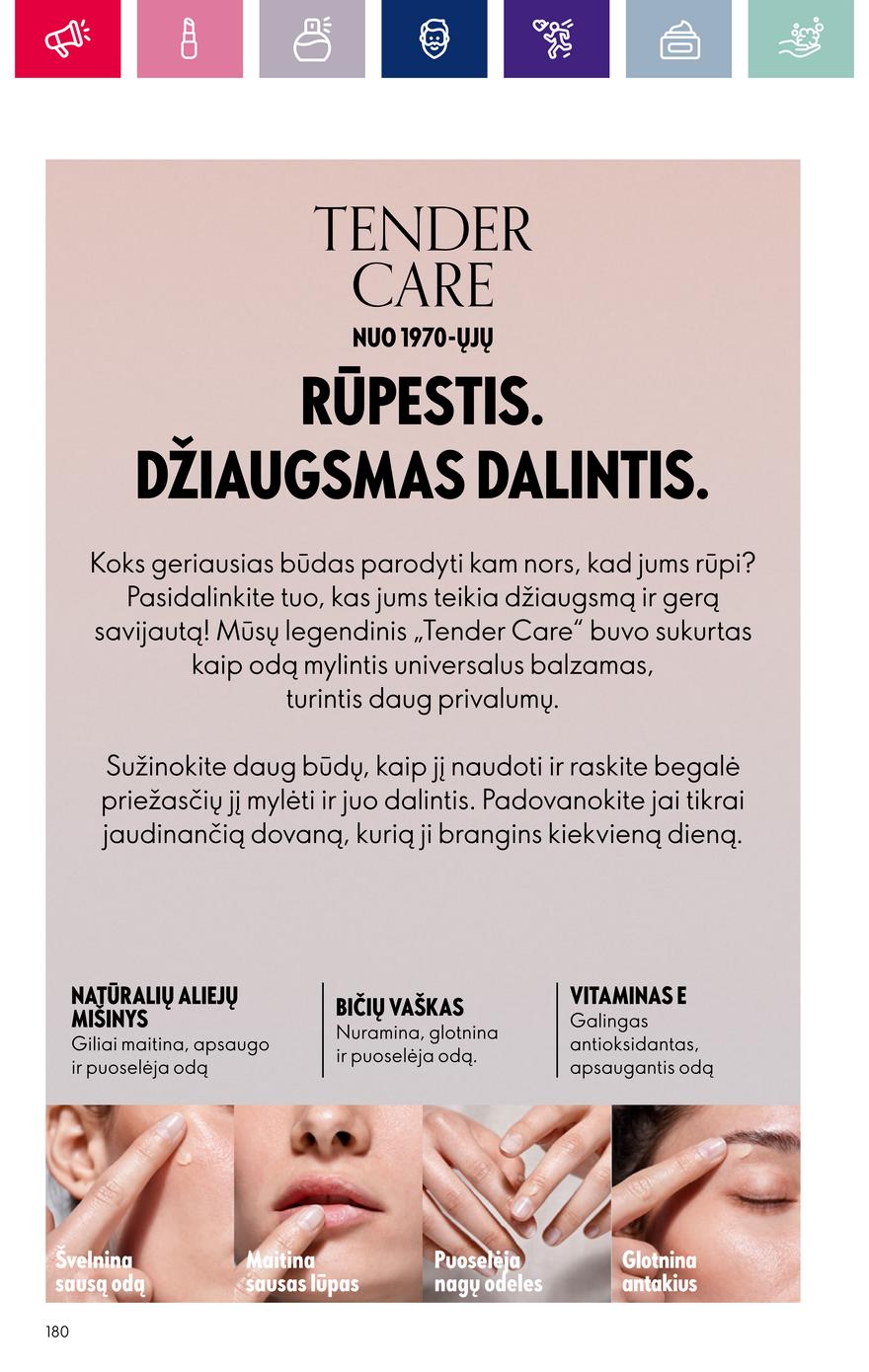 Oriflame katalogas akcijos nuo 
  2024-02-15 iki 
  2024-03-06 | Leidinukas.lt puslapis 180