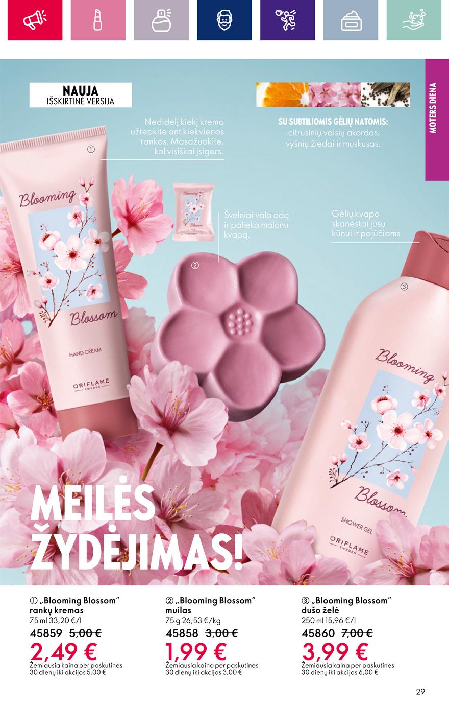 Oriflame katalogas akcijos nuo 
  2024-02-15 iki 
  2024-03-06 | Leidinukas.lt puslapis 29