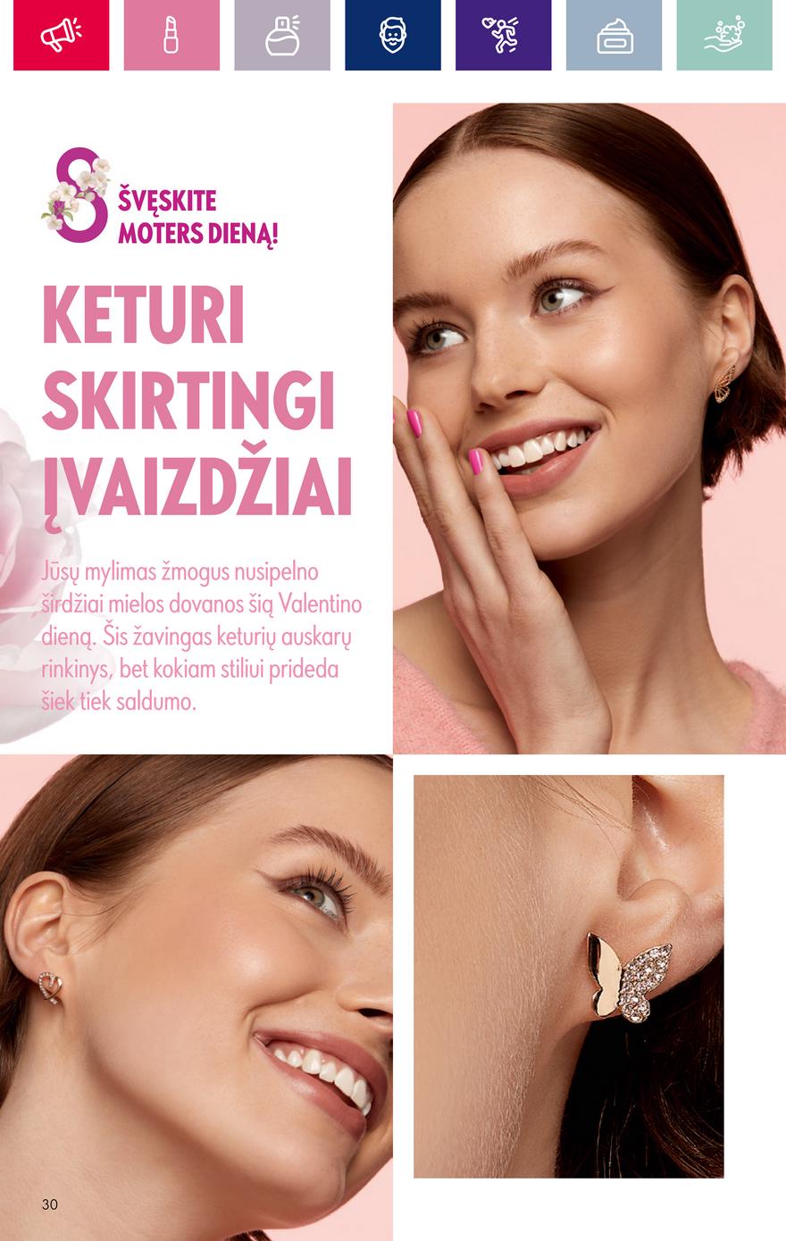 Oriflame katalogas akcijos nuo 
  2024-02-15 iki 
  2024-03-06 | Leidinukas.lt puslapis 30