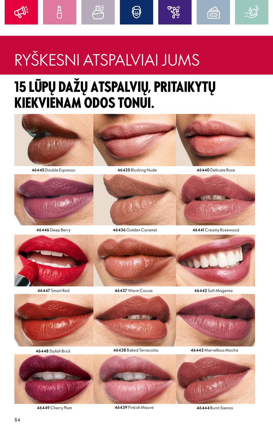 Oriflame katalogas akcijos nuo 
  2024-02-15 iki 
  2024-03-06 | Leidinukas.lt puslapis 84