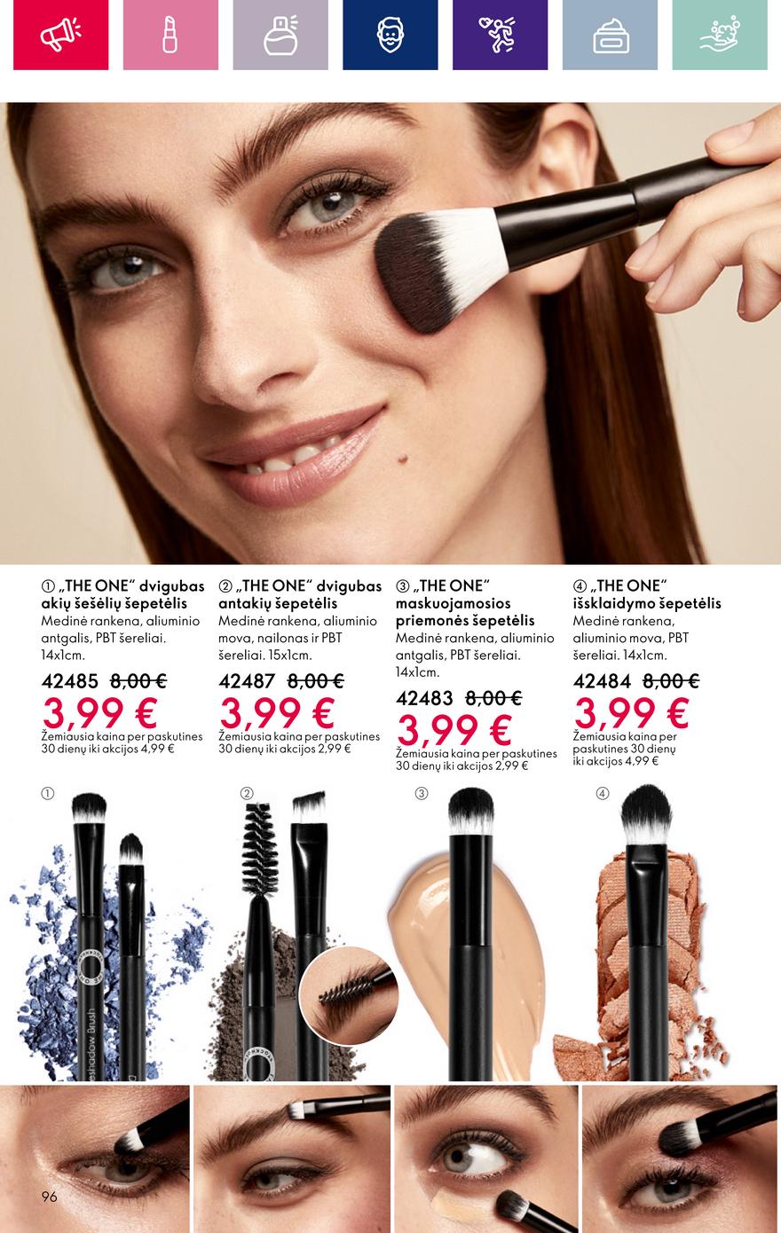 Oriflame katalogas akcijos nuo 
  2024-02-15 iki 
  2024-03-06 | Leidinukas.lt puslapis 96