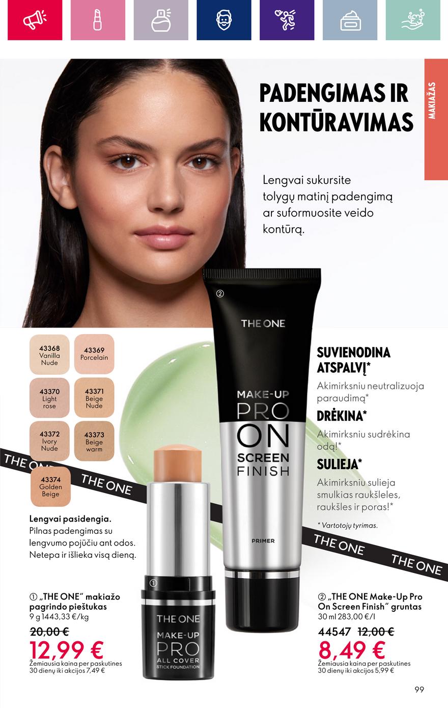 Oriflame katalogas akcijos nuo 
  2024-02-15 iki 
  2024-03-06 | Leidinukas.lt puslapis 99