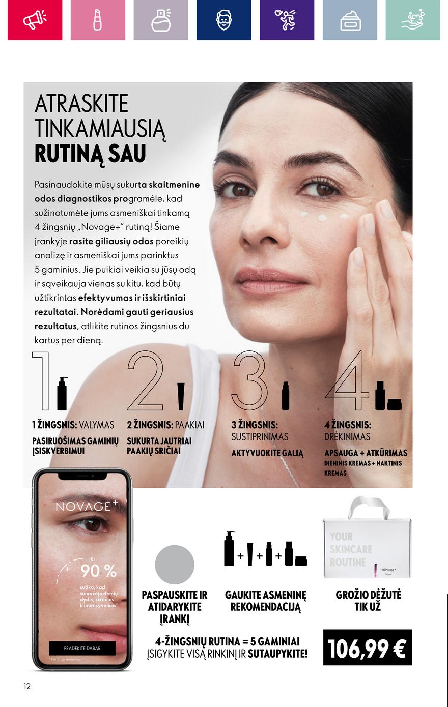 Oriflame katalogas akcijos nuo 
  2024-03-28 iki 
  2024-04-17 | Leidinukas.lt puslapis 12