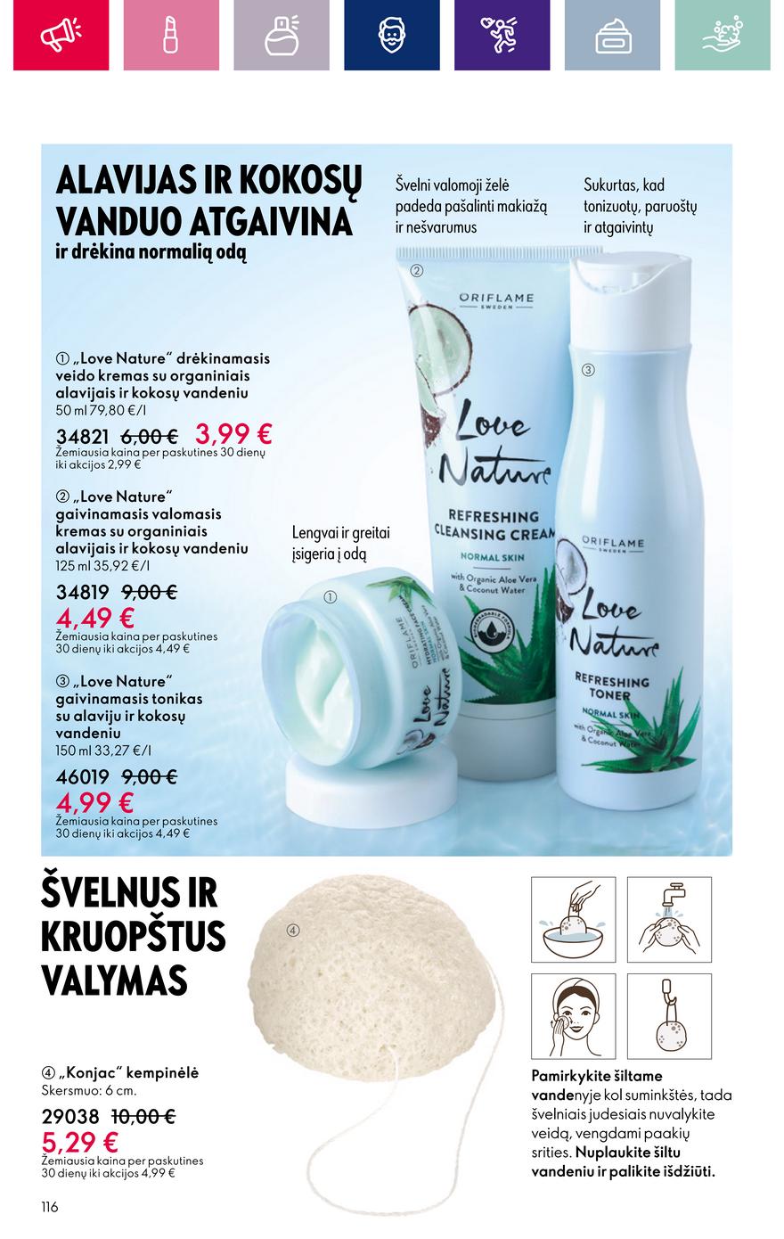 Oriflame katalogas akcijos nuo 
  2024-03-28 iki 
  2024-04-17 | Leidinukas.lt puslapis 116